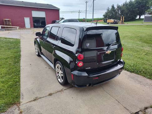 Used 2008 Chevrolet HHR SS FWD image 2