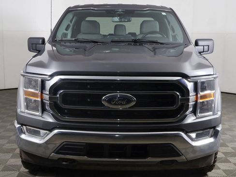 Used 2023 Ford F150 XLT w/ Equipment Group 301A Mid image 10