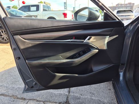 Used 2023 MAZDA MAZDA3 s AWD/4WD image 15