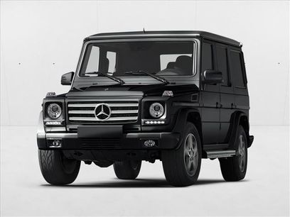 Used 2013 Mercedes-Benz G 63 AMG 4MATIC