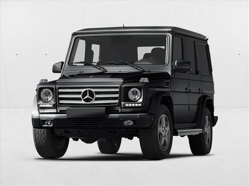 Used 2013 Mercedes-Benz G 63 AMG 4MATIC image 1