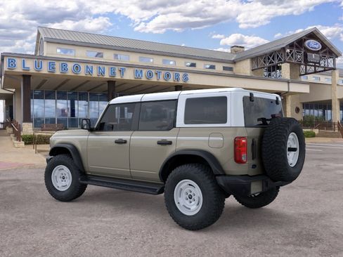 New 2026 Ford Bronco Heritage Edition AWD/4WD image 4