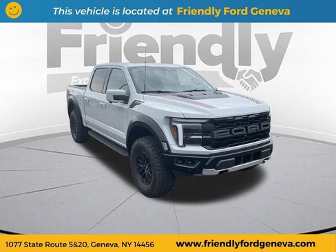 Used 2026 Ford F150 Raptor AWD/4WD image 3