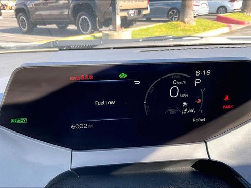 Certified 2026 Toyota Prius XLE FWD image 26