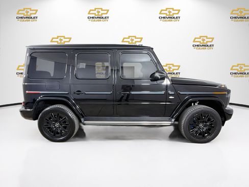 Used 2025 Mercedes-Benz G 580 w/ EQ Technology image 9