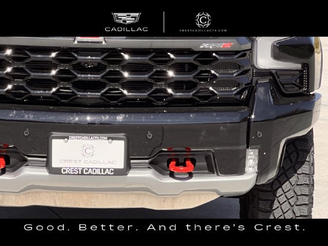 Used 2025 Chevrolet Silverado 1500 ZR2 AWD/4WD image 11