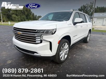 Used 2023 Chevrolet Suburban High Country