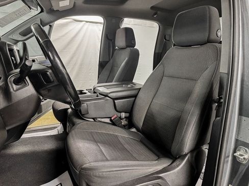 Used 2019 Chevrolet Silverado 1500 LT w/ All-Star Edition AWD/4WD image 7