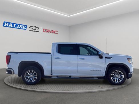 Used 2020 GMC Sierra 1500 SLT w/ SLT Premium Package image 3