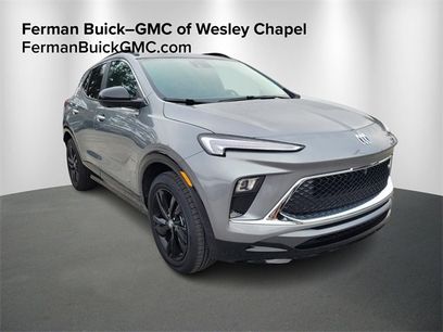 New 2025 Buick Encore GX Sport Touring w/ Advanced Technology Package