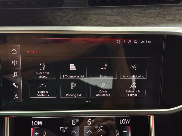 Used 2021 Audi A7 3.0T Prestige w/ Luxury Package AWD/4WD image 19