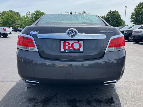 Used 2012 Buick LaCrosse Premium w/ Driver Confidence Package FWD image 5