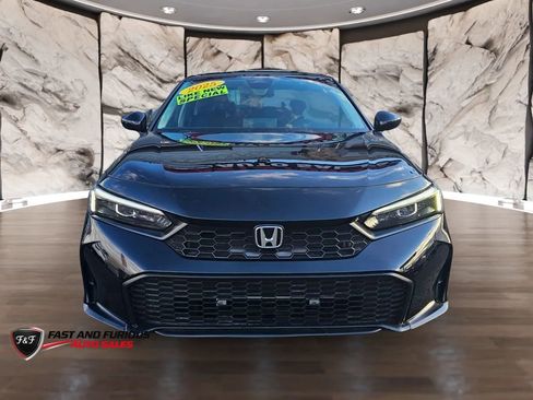 Used 2025 Honda Civic LX image 3