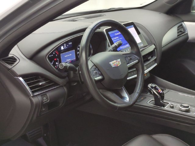 Certified 2024 Cadillac CT5 Luxury w/ Sun And Sound Package AWD/4WD image 9