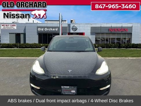 Used 2021 Tesla Model Y Long Range image 4