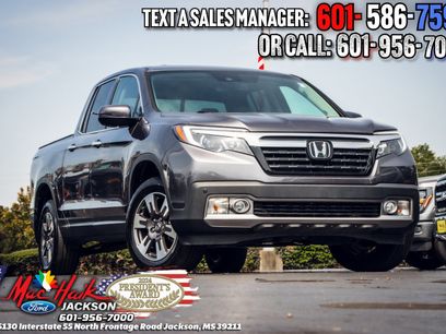 Used 2019 Honda Ridgeline RTL-E