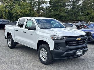 New 2026 Chevrolet Colorado W/T w/ Advanced Trailering Package video 1
