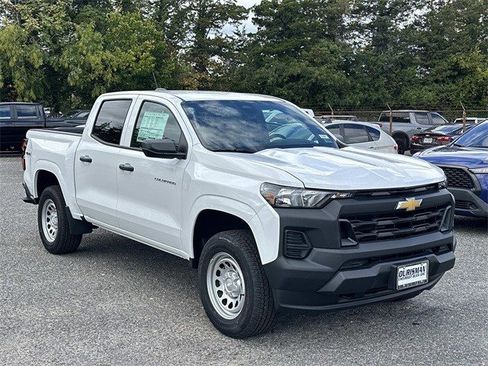 New 2026 Chevrolet Colorado W/T w/ Advanced Trailering Package image 1
