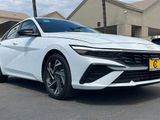 Certified 2025 Hyundai Elantra Sport image 5