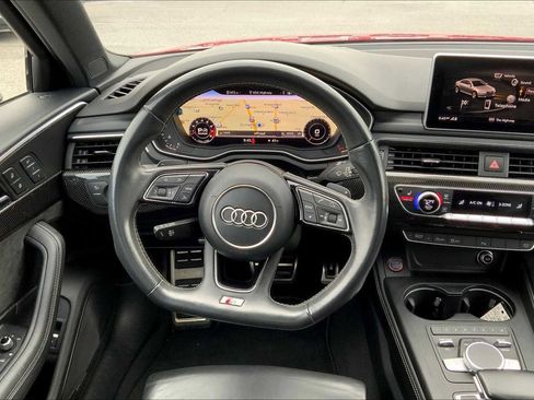 Used 2018 Audi S4 Premium Plus w/ Navigation Package image 5