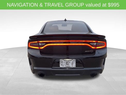 Used 2021 Dodge Charger SRT Hellcat image 6