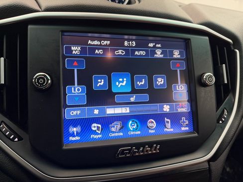 Used 2015 Maserati Ghibli S Q4 image 19