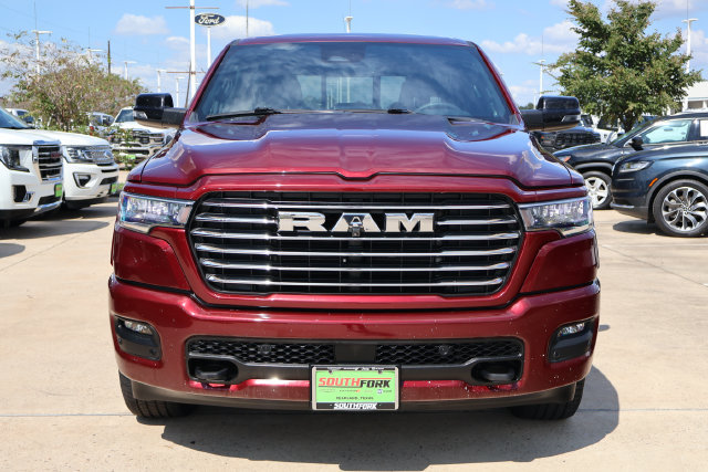 Used 2025 RAM 1500 Laramie RWD image 2