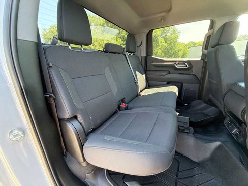 Used 2024 Chevrolet Silverado 1500 RST w/ Protection Package AWD/4WD image 17