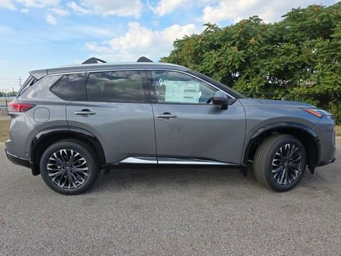 New 2026 Nissan Rogue Platinum w/ Platinum Premium Package image 22