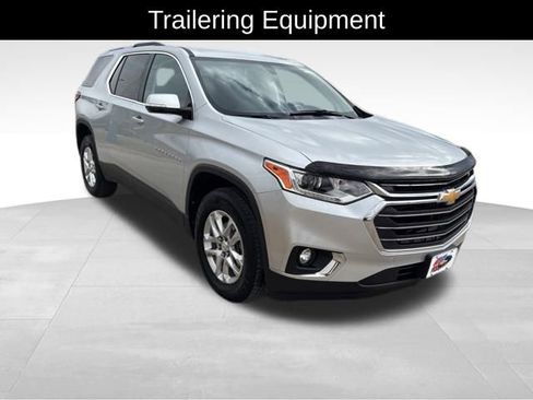 Used 2018 Chevrolet Traverse LT image 4