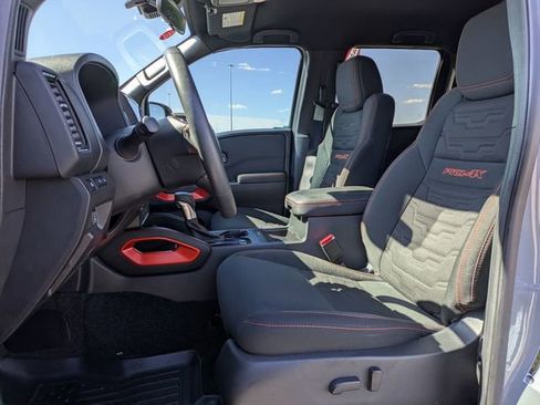 Certified 2023 Nissan Frontier PRO-4X w/ Pro Convenience Package AWD/4WD image 13
