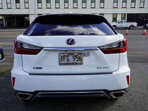 Used 2017 Lexus RX 350 F Sport FWD image 27