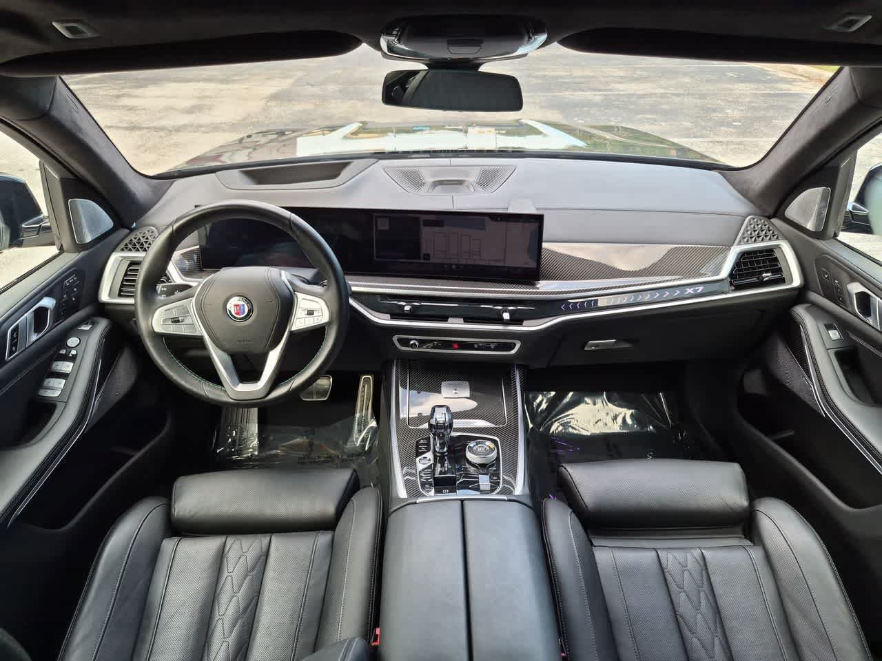 Used 2024 BMW ALPINA XB7 AWD/4WD image 15