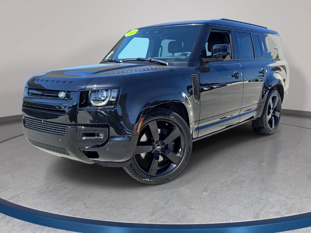 Certified 2024 Land Rover Defender 130 X-Dynamic SE AWD/4WD image 1