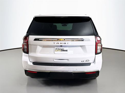 Used 2021 Chevrolet Tahoe LT AWD/4WD image 8