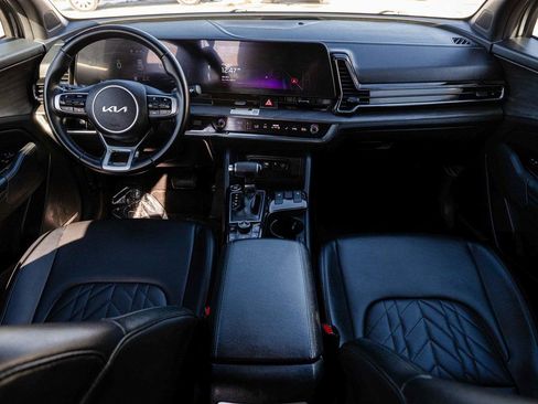 Used 2023 Kia Sportage X-Line w/ X-Line Premium Package image 29