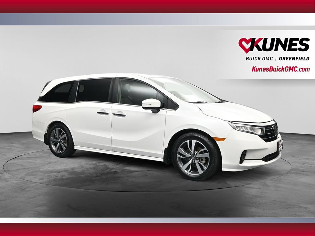 Used 2022 Honda Odyssey Touring image 5