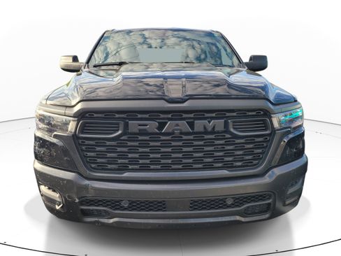 Used 2025 RAM 1500 Tradesman RWD image 2
