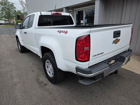 Used 2016 Chevrolet Colorado W/T w/ WT Convenience Package AWD/4WD image 5
