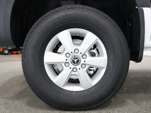 New 2026 Mercedes-Benz Sprinter 2500 image 4