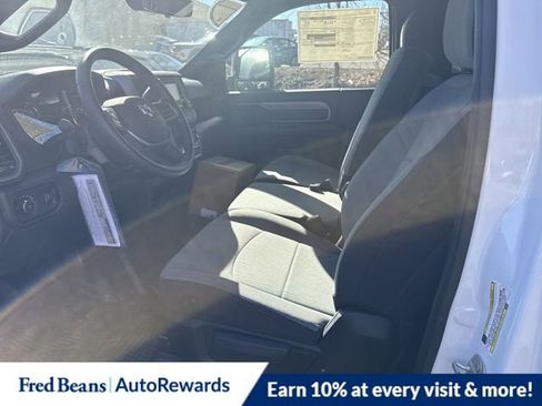 New 2024 RAM 3500 Tradesman image 14