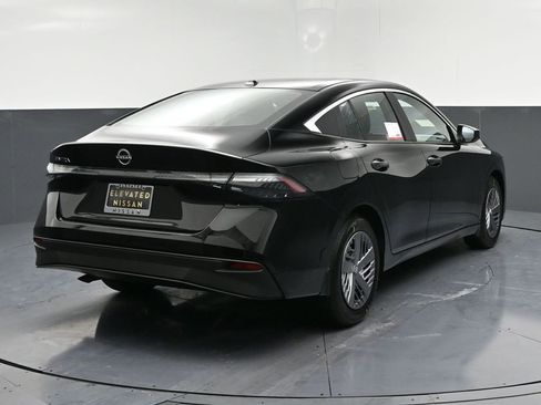 New 2026 Nissan Sentra S w/ S Cold Weather Package image 4