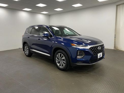 Used 2020 Hyundai Santa Fe SEL w/ Convenience + Premium Package AWD/4WD image 1