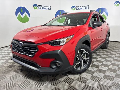 Certified 2024 Subaru Crosstrek 2.0i Premium image 4