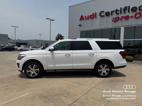 Used 2024 Ford Expedition Max Limited RWD image 6