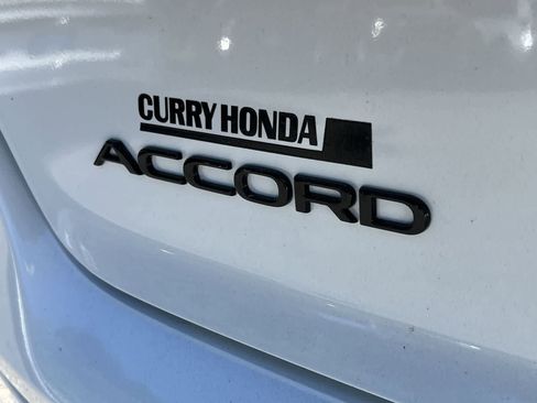 New 2026 Honda Accord Sport image 8