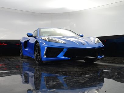 New 2025 Chevrolet Corvette Stingray Coupe w/ 1LT