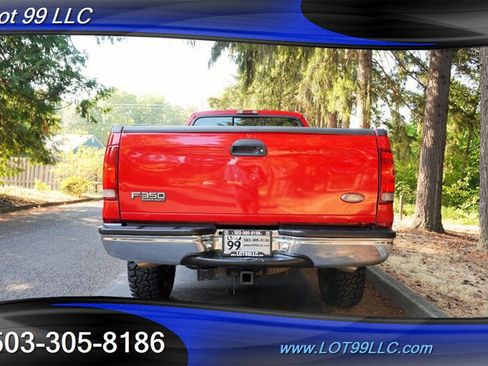 Used 2000 Ford F350 Lariat AWD/4WD image 10