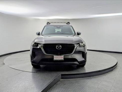 Used 2024 MAZDA CX-90 Plug-In Hybrid w/ Preferred image 12