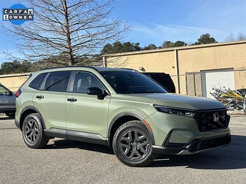 Used 2026 Honda CR-V TrailSport image 30